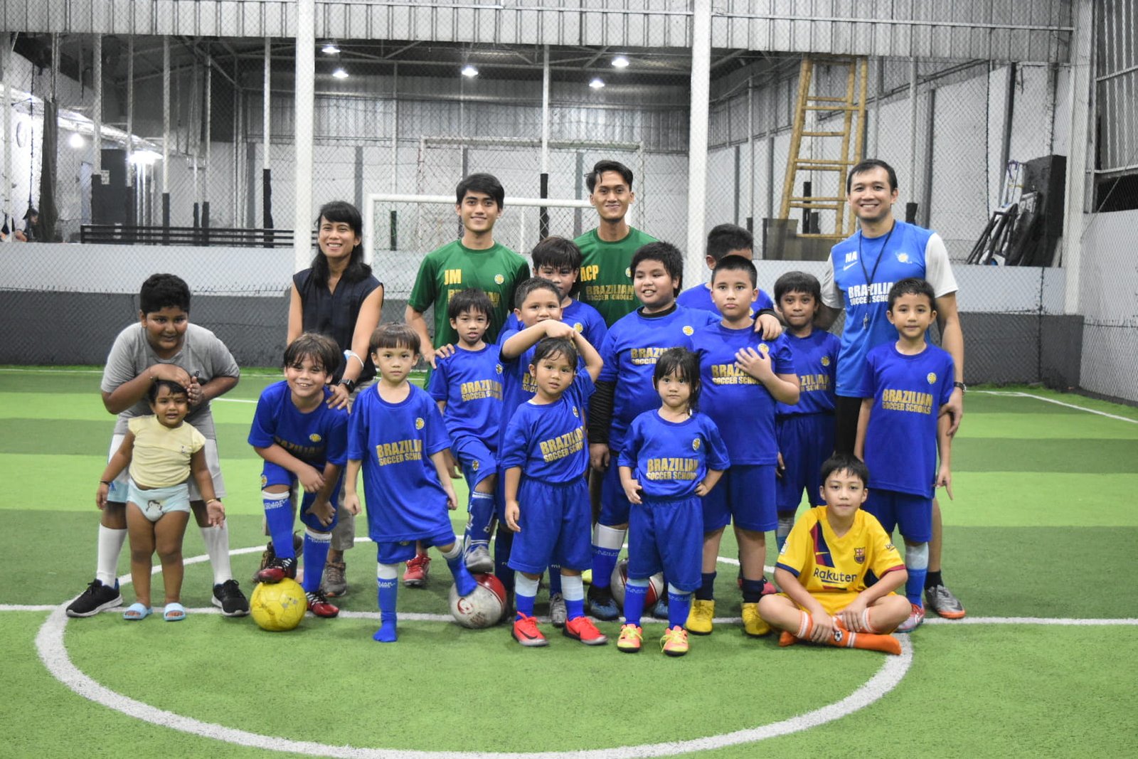Mazarina Futsal